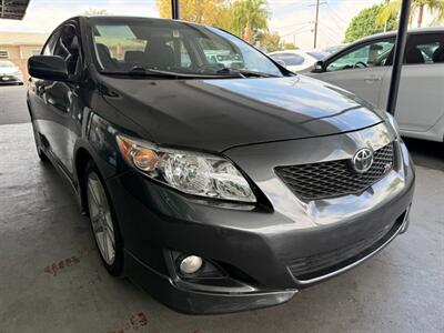 2009 Toyota Corolla XRS   - Photo 8 - Orange, CA 92868