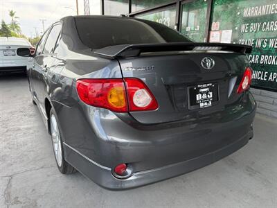 2009 Toyota Corolla XRS   - Photo 6 - Orange, CA 92868
