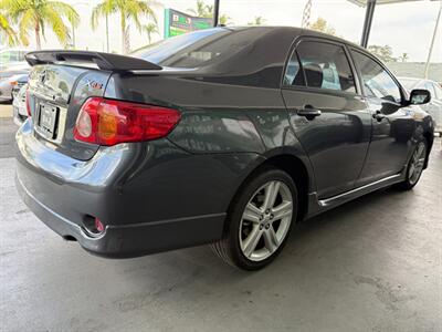 2009 Toyota Corolla XRS   - Photo 9 - Orange, CA 92868