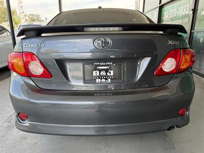 2009 Toyota Corolla XRS   - Photo 13 - Orange, CA 92868