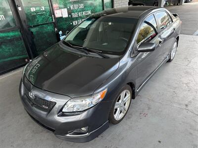 2009 Toyota Corolla XRS   - Photo 2 - Orange, CA 92868