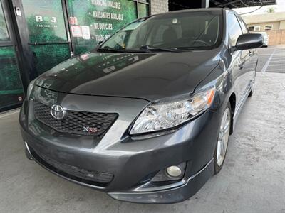 2009 Toyota Corolla XRS   - Photo 3 - Orange, CA 92868