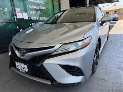 2018 Toyota Camry XSE V6 - Photo 4 - Orange, CA 92868