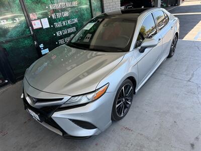 2018 Toyota Camry XSE V6 - Photo 3 - Orange, CA 92868