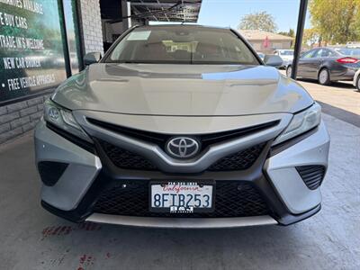 2018 Toyota Camry XSE V6 - Photo 12 - Orange, CA 92868