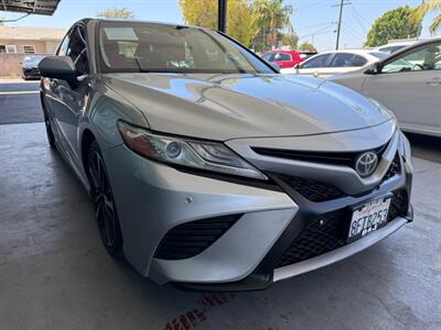2018 Toyota Camry XSE V6 - Photo 9 - Orange, CA 92868