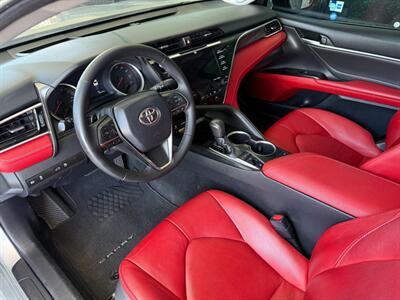 2018 Toyota Camry XSE V6 - Photo 2 - Orange, CA 92868
