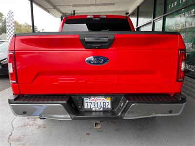 2018 Ford F-150 XLT   - Photo 13 - Orange, CA 92868