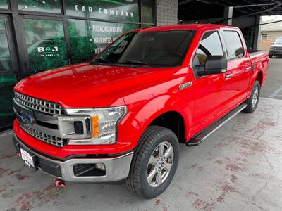 2018 Ford F-150 XLT   - Photo 2 - Orange, CA 92868