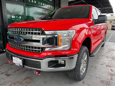 2018 Ford F-150 XLT   - Photo 3 - Orange, CA 92868