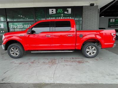 2018 Ford F-150 XLT   - Photo 4 - Orange, CA 92868