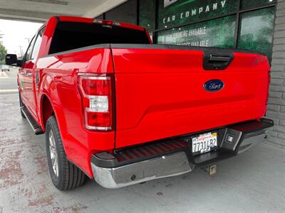 2018 Ford F-150 XLT   - Photo 6 - Orange, CA 92868