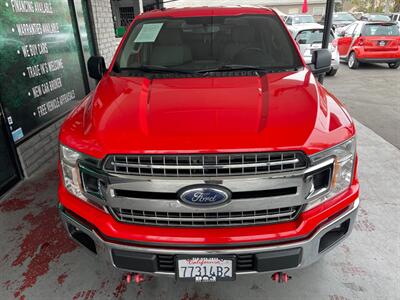 2018 Ford F-150 XLT   - Photo 12 - Orange, CA 92868