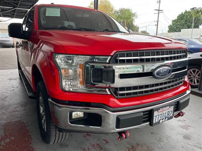 2018 Ford F-150 XLT   - Photo 8 - Orange, CA 92868