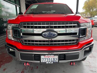 2018 Ford F-150 XLT   - Photo 11 - Orange, CA 92868