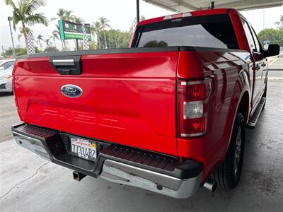 2018 Ford F-150 XLT   - Photo 10 - Orange, CA 92868