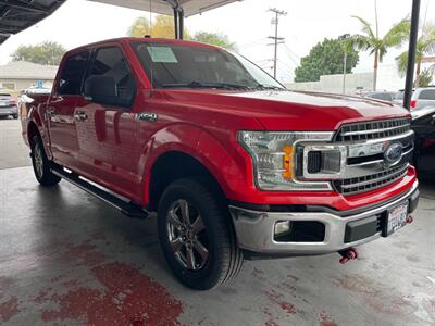 2018 Ford F-150 XLT   - Photo 7 - Orange, CA 92868