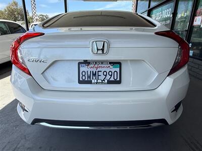 2021 Honda Civic LX - Photo 13 - Orange, CA 92868