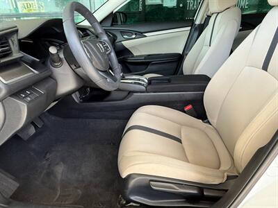 2021 Honda Civic LX - Photo 16 - Orange, CA 92868