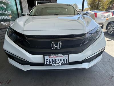 2021 Honda Civic LX - Photo 11 - Orange, CA 92868