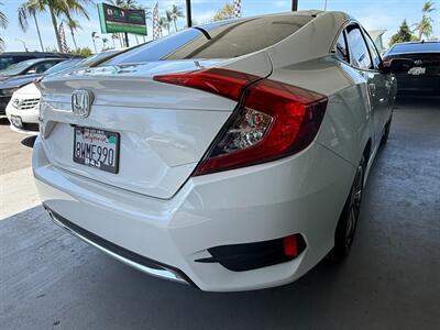 2021 Honda Civic LX - Photo 10 - Orange, CA 92868