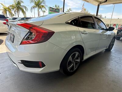 2021 Honda Civic LX - Photo 9 - Orange, CA 92868