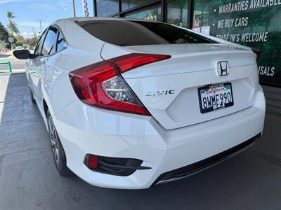 2021 Honda Civic LX - Photo 6 - Orange, CA 92868