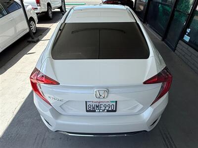 2021 Honda Civic LX - Photo 14 - Orange, CA 92868