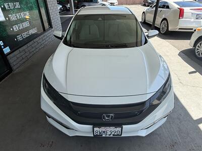 2021 Honda Civic LX - Photo 12 - Orange, CA 92868