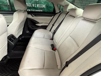 2018 Honda Accord EX   - Photo 26 - Orange, CA 92868