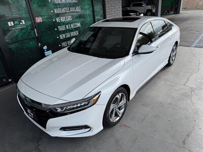 2018 Honda Accord EX   - Photo 2 - Orange, CA 92868