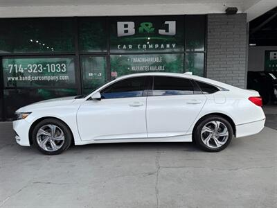 2018 Honda Accord EX   - Photo 4 - Orange, CA 92868