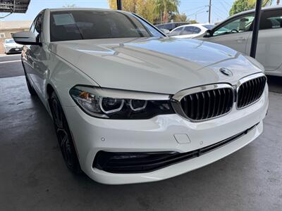 2018 BMW 5 Series 530i   - Photo 8 - Orange, CA 92868