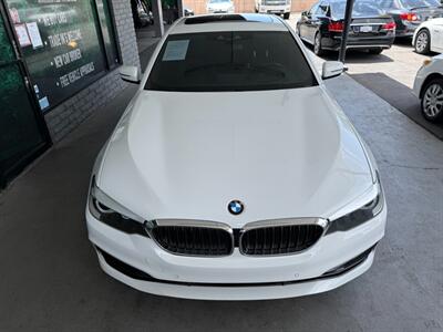 2018 BMW 5 Series 530i   - Photo 12 - Orange, CA 92868