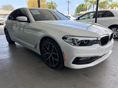 2018 BMW 5 Series 530i   - Photo 7 - Orange, CA 92868
