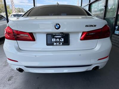 2018 BMW 5 Series 530i   - Photo 13 - Orange, CA 92868