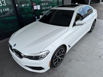 2018 BMW 5 Series 530i   - Photo 2 - Orange, CA 92868