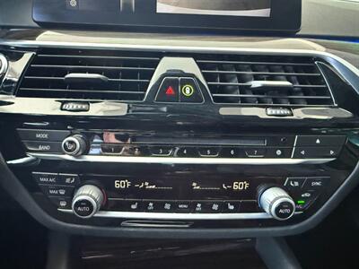 2018 BMW 5 Series 530i   - Photo 33 - Orange, CA 92868