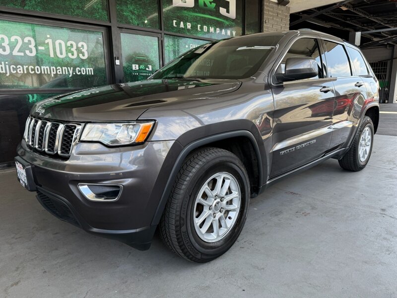 2019 Jeep Grand Cherokee Laredo E   - Photo 1 - Orange, CA 92868