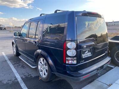 2015 Land Rover LR4 HSE   - Photo 4 - Pleasant View, UT 84404