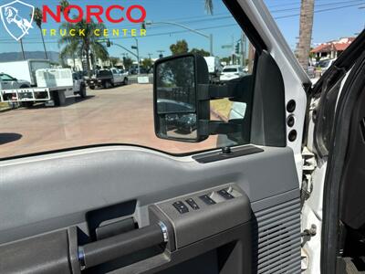 2012 Ford F-550 XL 12' stakebed w liftgate(1600 LB)  Crew Cab, Cab & Chassis - Photo 15 - Norco, CA 92860