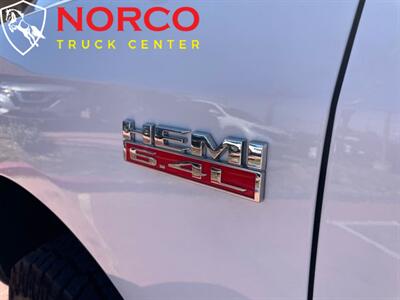 2021 RAM 2500 Big Horn Crew Cab Short Bed 4x4   - Photo 13 - Norco, CA 92860