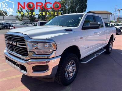 2021 RAM 2500 Big Horn Crew Cab Short Bed 4x4   - Photo 4 - Norco, CA 92860