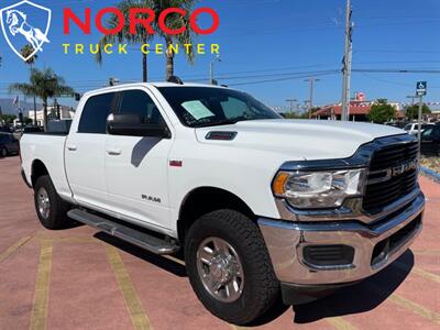 2021 RAM 2500 Big Horn Crew Cab Short Bed 4x4   - Photo 2 - Norco, CA 92860