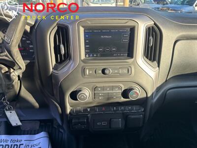 2022 Chevrolet Silverado 3500HD CC Work Truck Crew Cab Dually Utility Bed   - Photo 21 - Norco, CA 92860