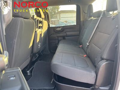 2022 Chevrolet Silverado 3500HD CC Work Truck Crew Cab Dually Utility Bed   - Photo 17 - Norco, CA 92860