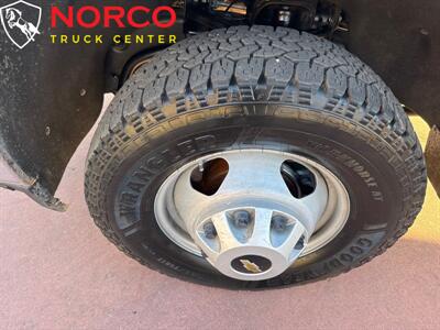 2022 Chevrolet Silverado 3500HD CC Work Truck Crew Cab Dually Utility Bed   - Photo 14 - Norco, CA 92860