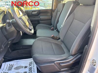 2022 Chevrolet Silverado 3500HD CC Work Truck Crew Cab Dually Utility Bed   - Photo 20 - Norco, CA 92860