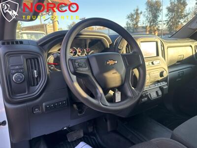 2022 Chevrolet Silverado 3500HD CC Work Truck Crew Cab Dually Utility Bed   - Photo 19 - Norco, CA 92860