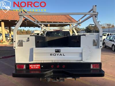 2022 Chevrolet Silverado 3500HD CC Work Truck Crew Cab Dually Utility Bed   - Photo 8 - Norco, CA 92860